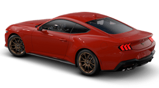 2026 Ford Mustang® External Image 2